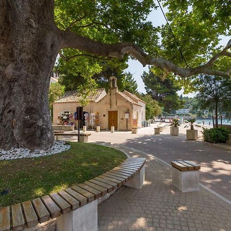 Villa Scala 1 - Mlini Kültér fotó